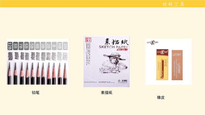 素描蘋果畫法第3頁(yè)