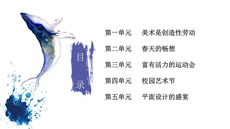 第五单元《平面设计的盛宴》课件第2页