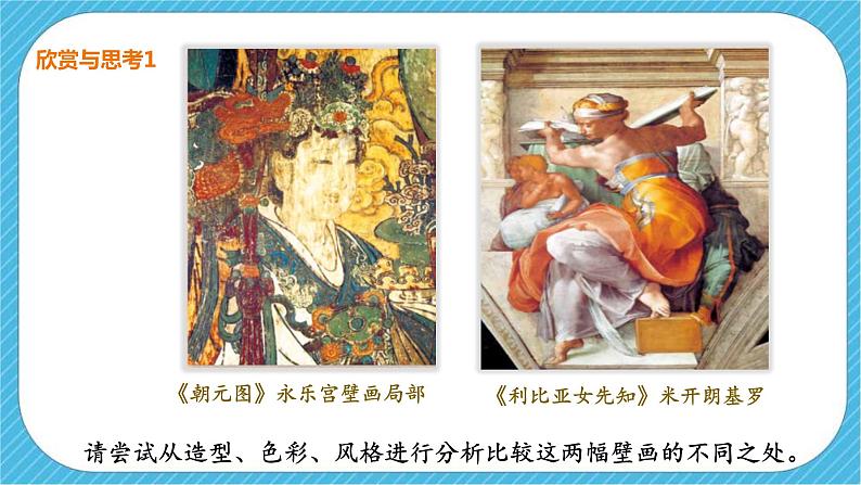第一课《绘画的多元化》课件第7页