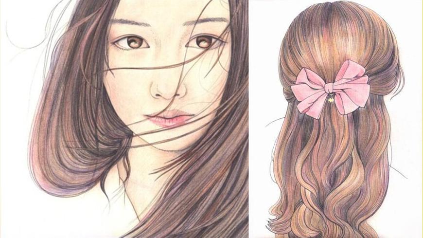 湘美版美術七年級上冊 第一課《畫畫你我他》第二課時 課件第5頁