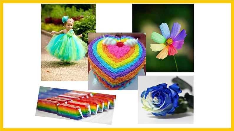 湘美版美术七年级上册 第三课《画家笔下的色彩》课件第2页