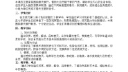 初中美术人教版七年级下册第2课 春天的畅想教案设计