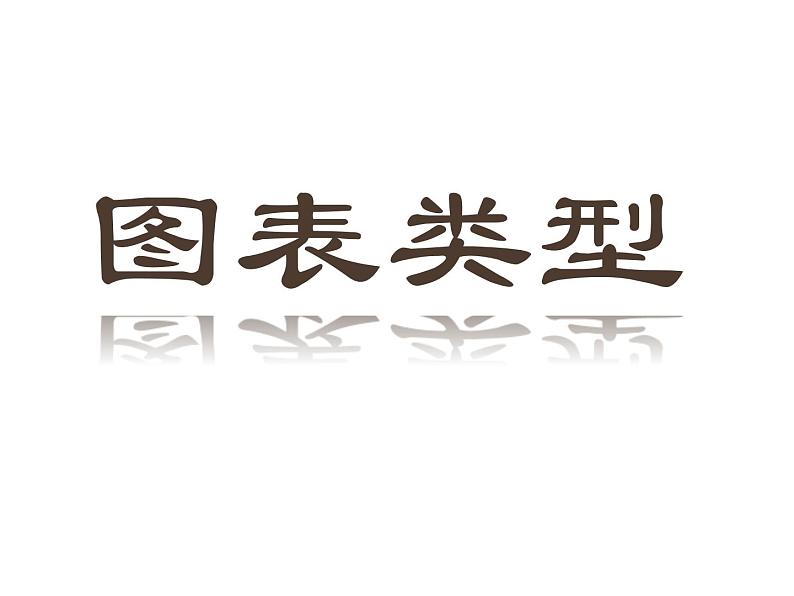 湘美版初中美术七年级上册 第6课 让图表说话 课件第5页