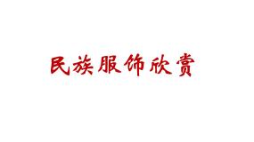 初中美术湘美版九年级下册第4课 设计美丽服装背景图ppt课件