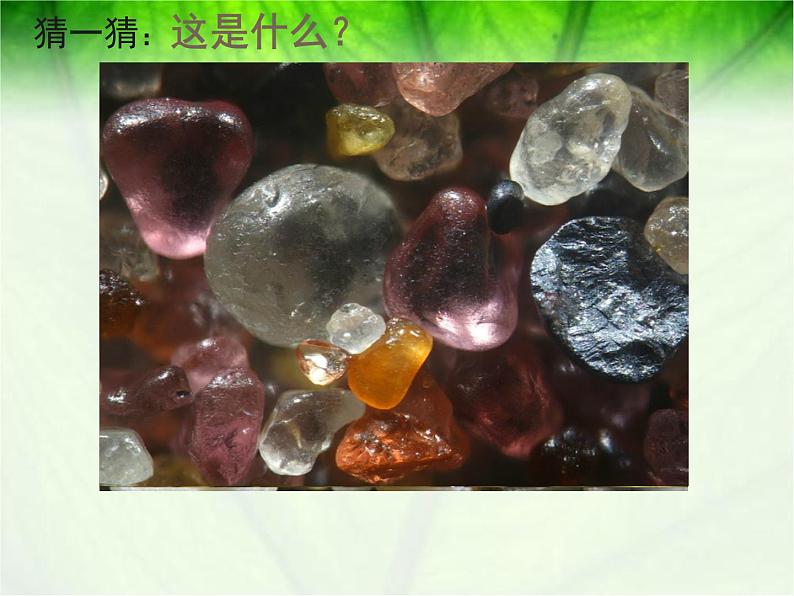 浙美版初中美术九年级下册 8.发现不一样的美 课件3第2页