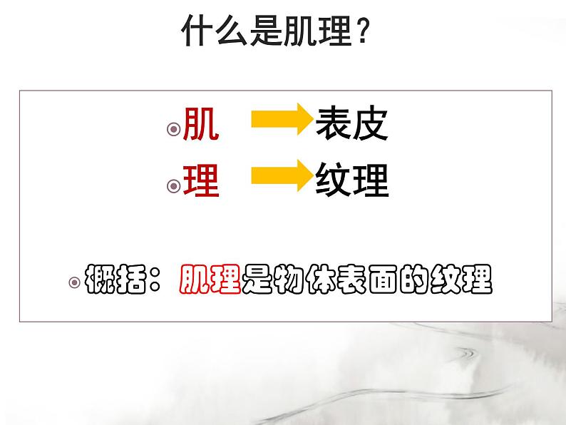 岭南版初中美术七年级下册 6 肌理与应用 课件1第3页