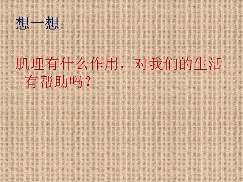 岭南版初中美术七年级下册 6 肌理与应用 课件208