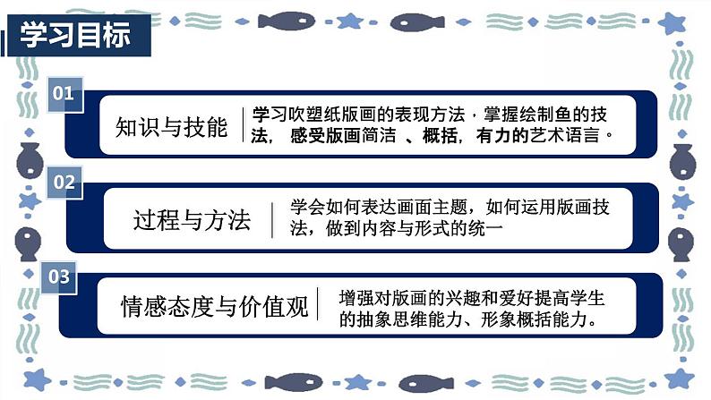 岭南版初中美术七年级下册9.海风·海潮·渔歌 课件102