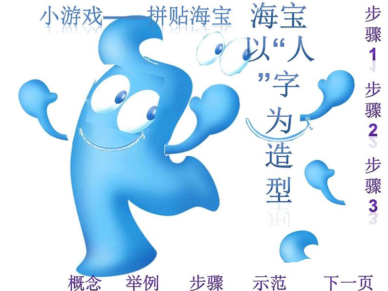 赣美版美术七年级上册 6. 可爱的吉祥物 课件04