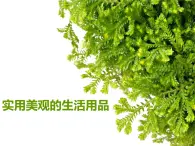 赣美版美术九年级上册  4.实用美观的生活用品   课件