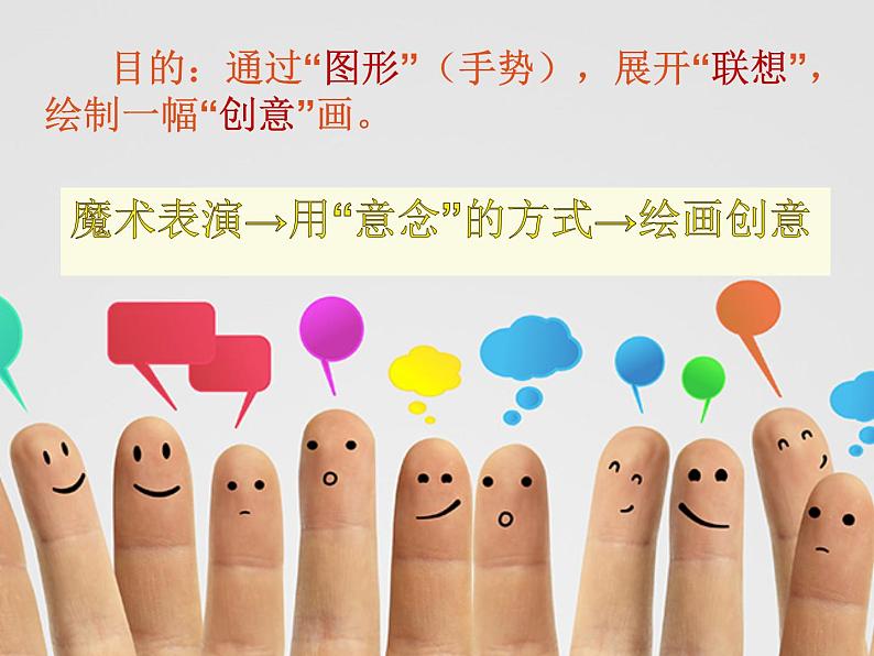 岭南美术出版社初中美术八年级上册 7 图形·联想·创意 课件02