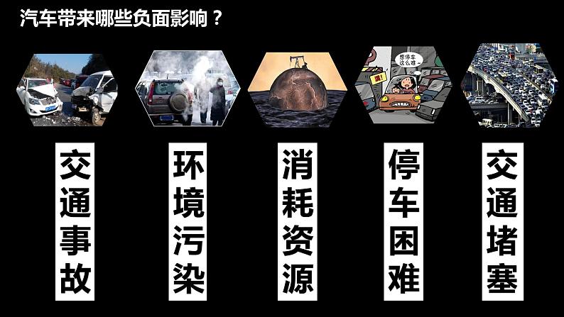 岭南美术出版社初中美术八年级下册 4 想象的汽车 课件第3页