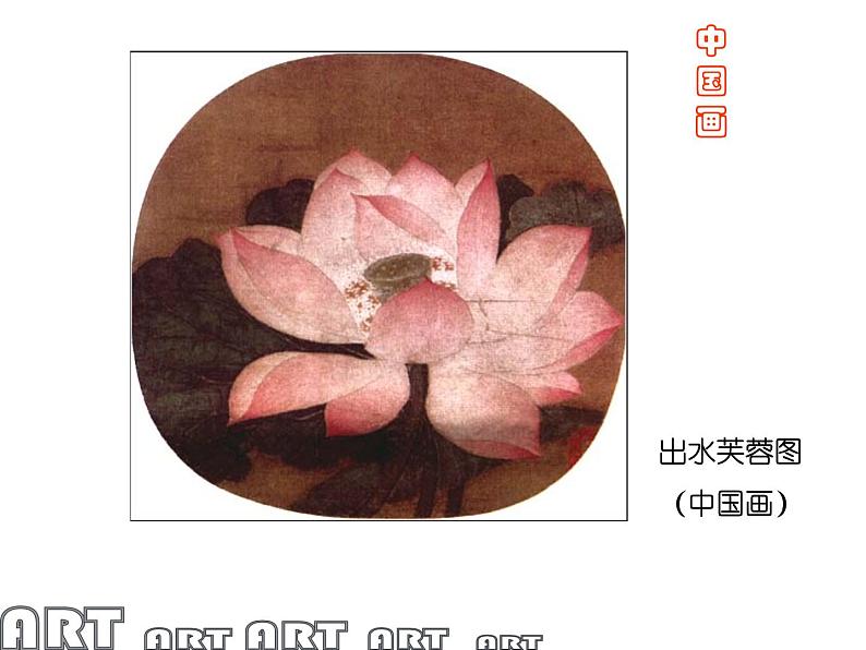 冀美版初中美术七年级上册 1.美术的世界 课件第7页