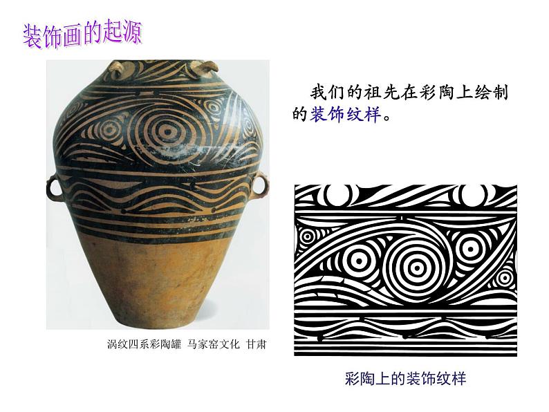 冀美版初中美术七年级下册 3.花卉装饰画 课件2第2页
