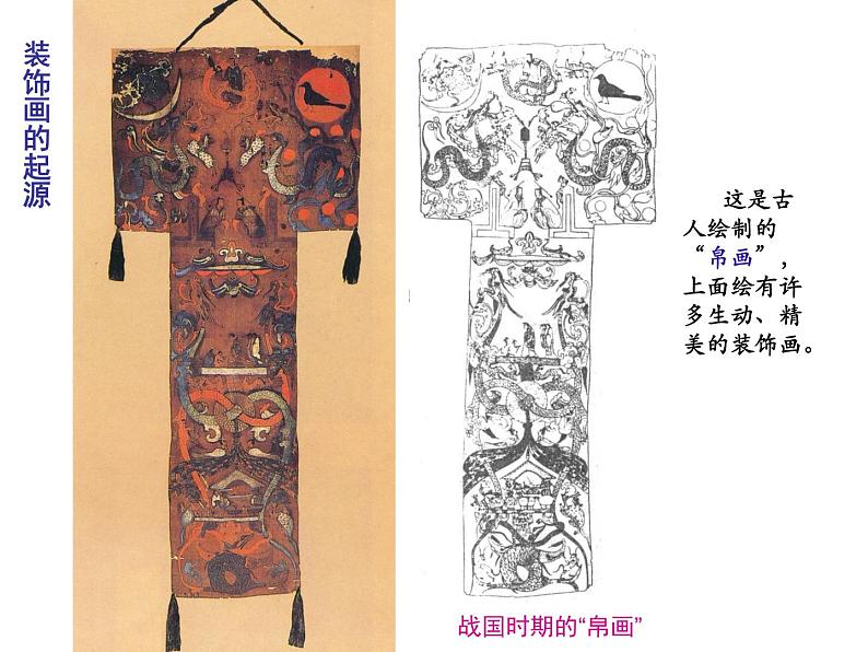 冀美版初中美术七年级下册 3.花卉装饰画 课件2第4页