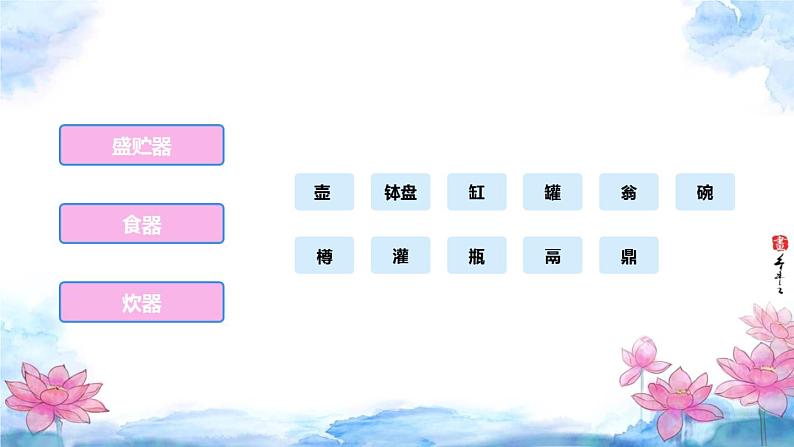 冀美版初中美术七年级下册 8.中国古代彩陶艺术 课件207