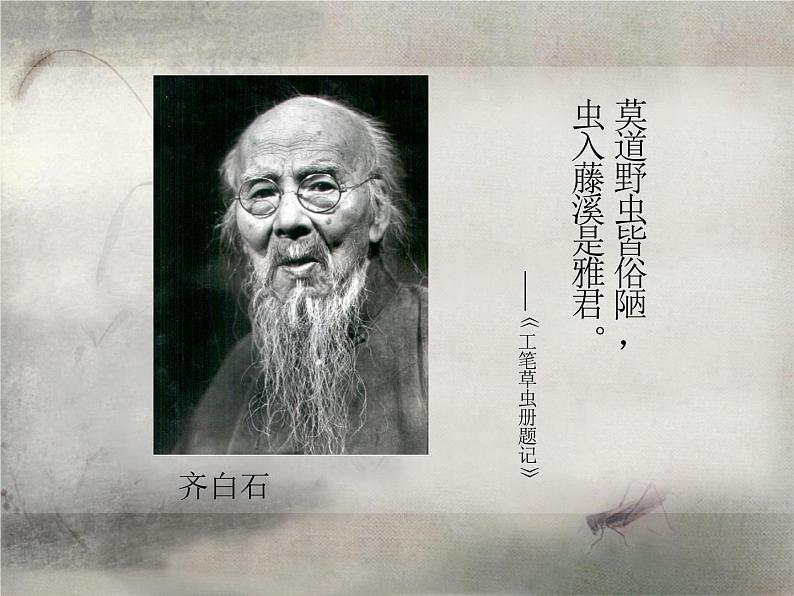 苏少版初中美术八年级下册 第2课 轻描重彩总相宜 课件3第3页