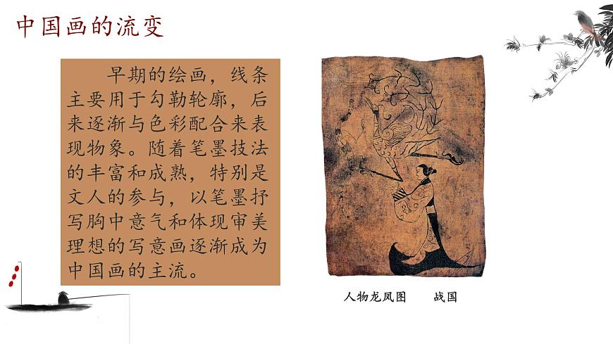第一課 筆墨千秋 課件 2024-2025 學(xué)年湘美版初中美術(shù)八年級上冊第3頁