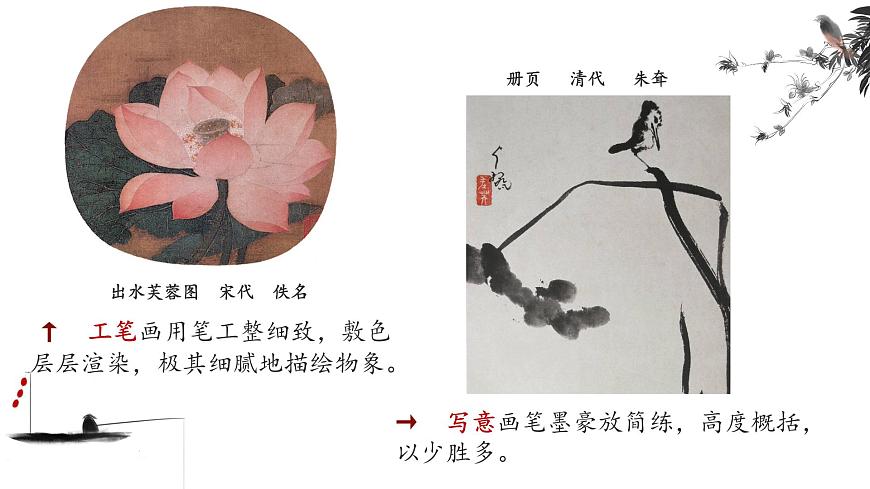 第一課 筆墨千秋 課件 2024-2025 學(xué)年湘美版初中美術(shù)八年級上冊第4頁