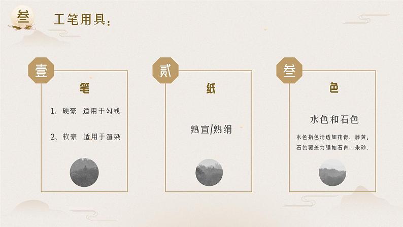 人美版九年级上册4.工笔花卉 课件06