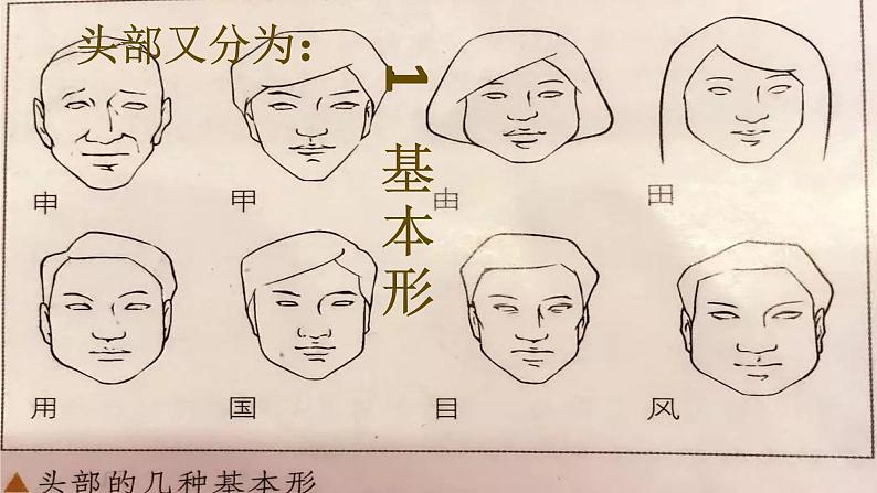 人教版美术七年级上册 第二单元 第一课 小伙伴(4) 课件04