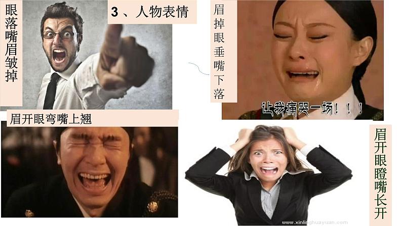 人教版美术七年级上册 第二单元 第一课 小伙伴(4) 课件07