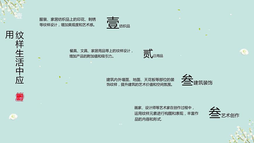 人教版初中美術(shù)|八下·設(shè)計(jì)紋樣 (3)課件第7頁(yè)