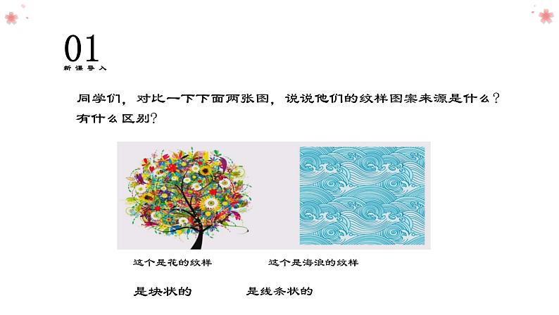 人教版初中美术|八下·设计纹样 (6)课件第4页