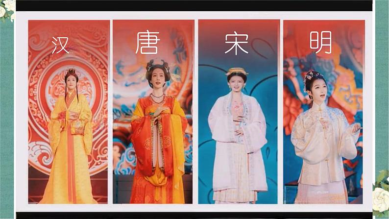 了解纹样 (3)人教版美术八年级下册课件第5页