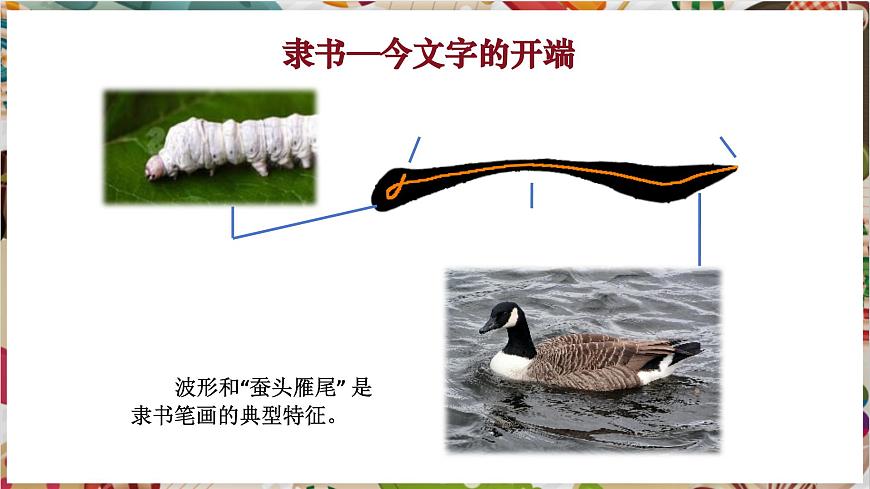 【大單元教學(xué)】《賞書(shū)法之韻》第2課時(shí)課件第8頁(yè)