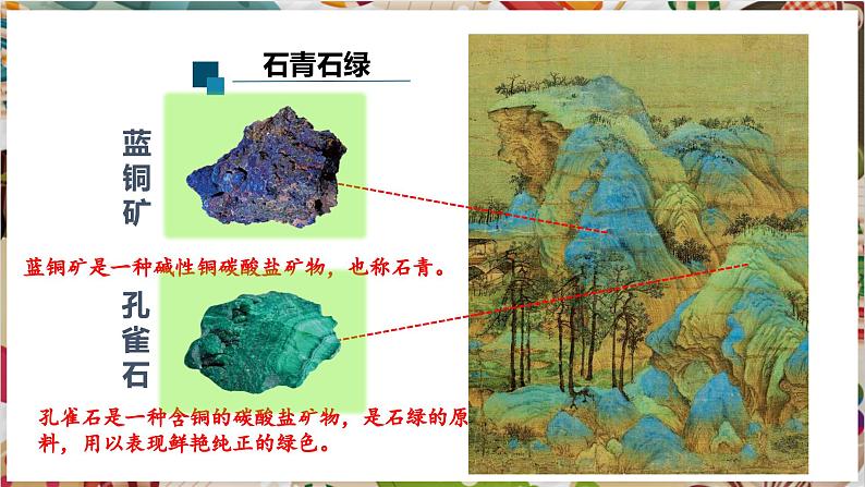 【大单元教学】第3课诗意的色彩 课件(33页,内嵌视频) 第7页