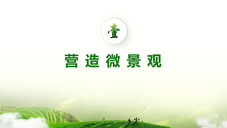 4.10 一米景观 - 初中美术七年级上册 同步教学课件(苏少版2024)第7页