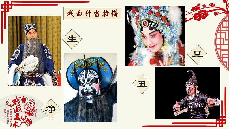 第11课 戏曲与美术 课件- 2024-2025学年人美版初中美术九年级上册(1)第2页