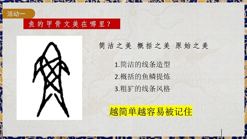 第12课 鱼纹话吉祥 课件 2024—2025学年岭南美版(2024) 初中美术七年级上册第7页