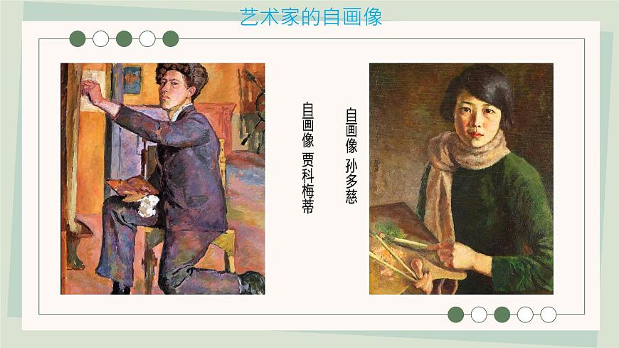 第三單元第1課 畫自己 課件 2024—2025學(xué)年湘美版（2024）初中美術(shù)七年級(jí)上冊(cè)第3頁
