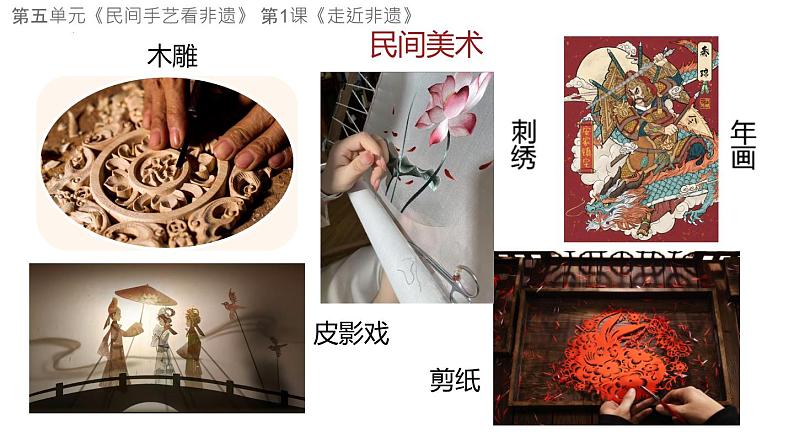 第五单元第1课 走近非遗 课件 2024—2025学年湘美版(2024)初中美术七年级上册第8页