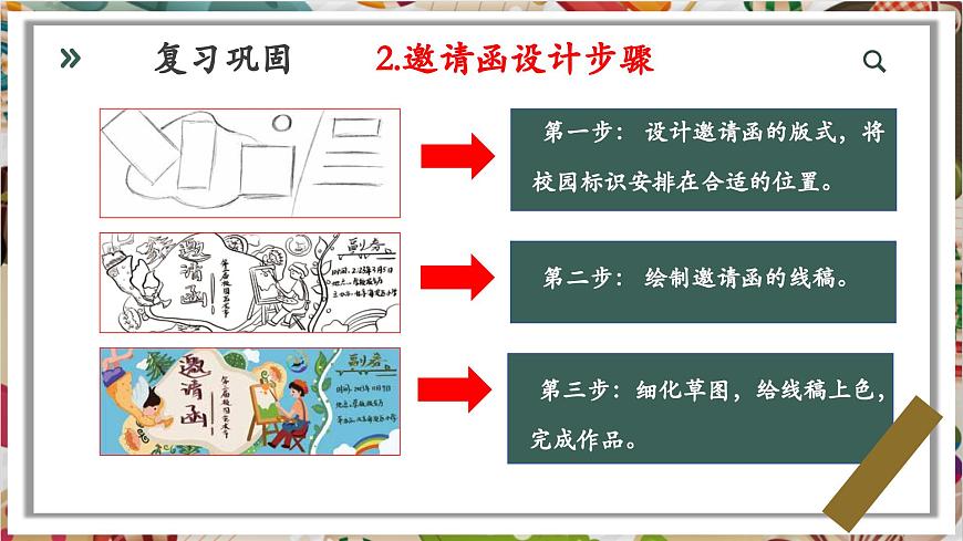 【大單元教學(xué)】第四單元第2課第2課時(shí)《校園創(chuàng)美》精品課件（18頁(yè)）第4頁(yè)