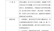 人美版（2024）七年级上册（2024）第一单元 书法篆刻1.赏书法之韵教学设计