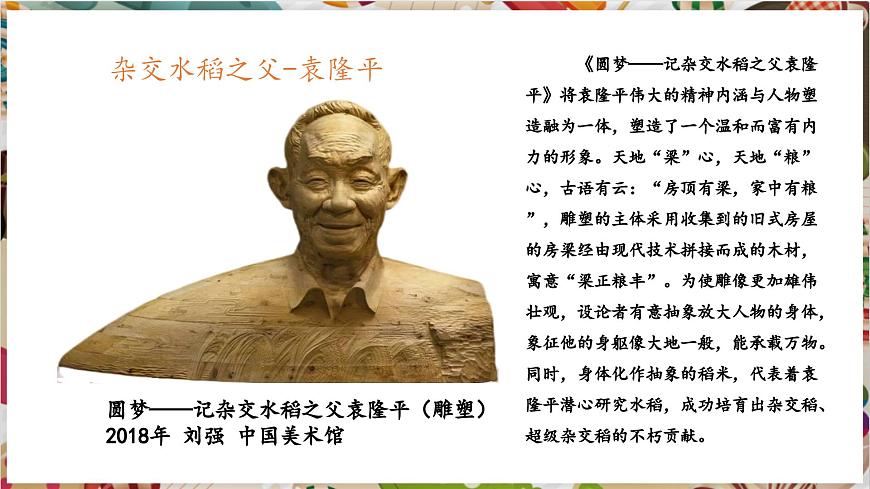 【大單元教學(xué)】新教材嶺南美版七下 第1課《土地上的農(nóng)民》精品課件（23頁）第5頁