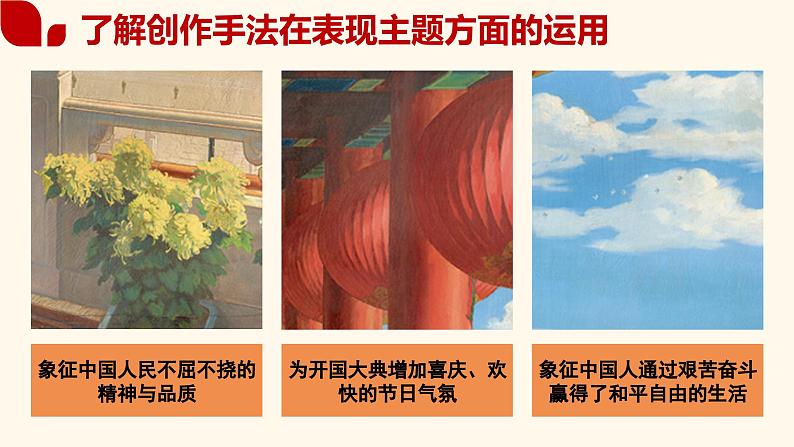 第3课 创作手法 课件(ppt内嵌视频) 人教版(2024)初中美术七年级上册 第一单元第7页