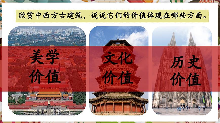 第10課《宏大不朽古建筑》精品課件（32頁，內(nèi)嵌7個視頻）第7頁