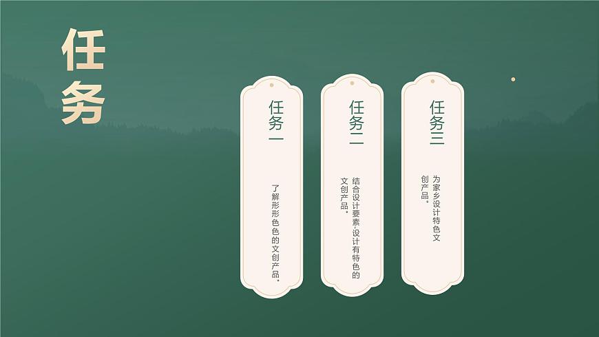(人美版)八年級美術(shù)第十二課文創(chuàng)中的神州風(fēng)貌PPT課件第3頁