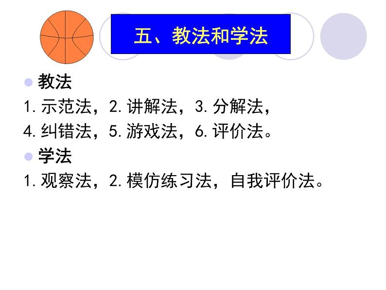 人教版七年级体育全一册-4章 篮球-课件06