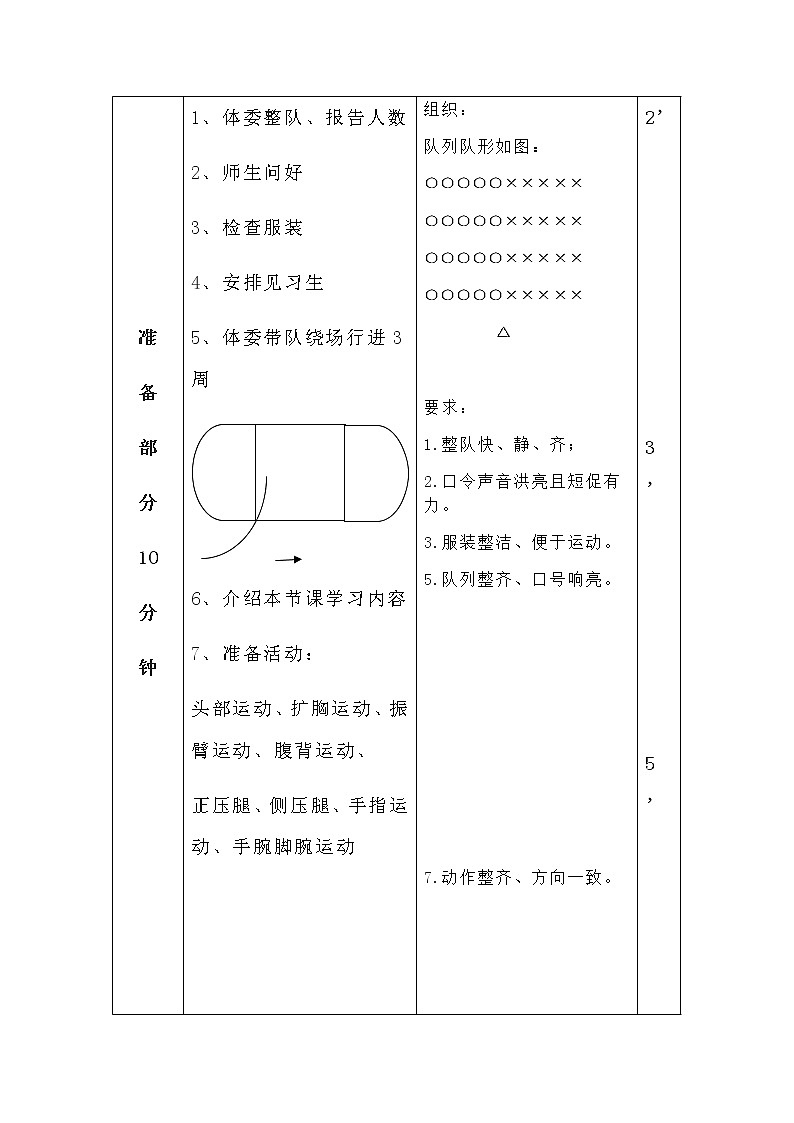 《篮球双手胸前传接球》教学设计-2021-2022学年人教版体育与健康七年级全一册(表格式)02