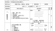 2020-2021学年第三章 足球教案及反思