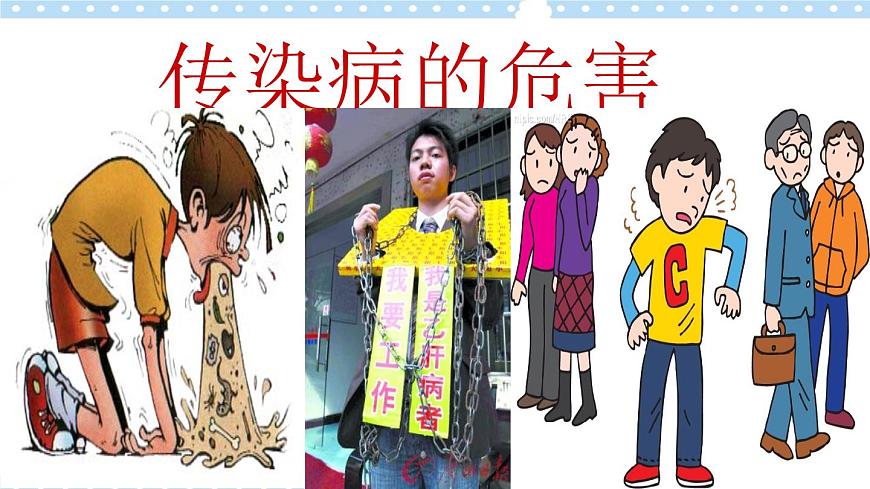 1.4常見傳染病的預防 課件第5頁
