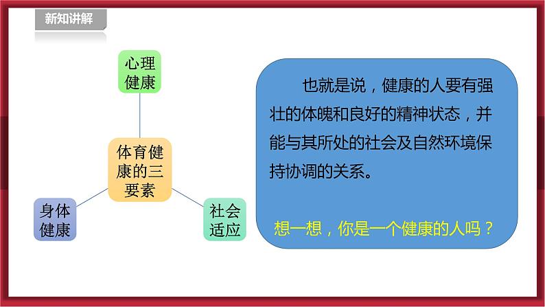 人教版七年级全一册体育 第一章《体育与健康理论知识》 第1课时 生活方式与健康(课件+教案)03