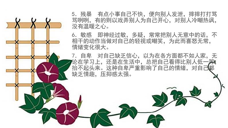 闽教版心理健康七年级 29.探索心理健康的奥秘 课件第6页