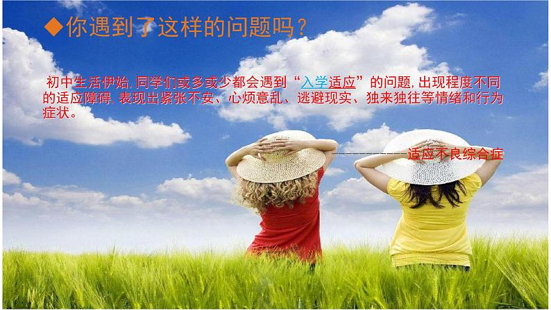 闽教版心理健康七年级 29.探索心理健康的奥秘 课件第8页