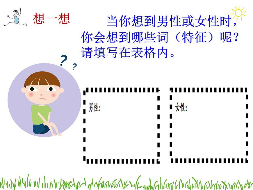 閩教版心理健康八年級 2 青春期的性別認(rèn)同 男女大不同 課件PPT第5頁